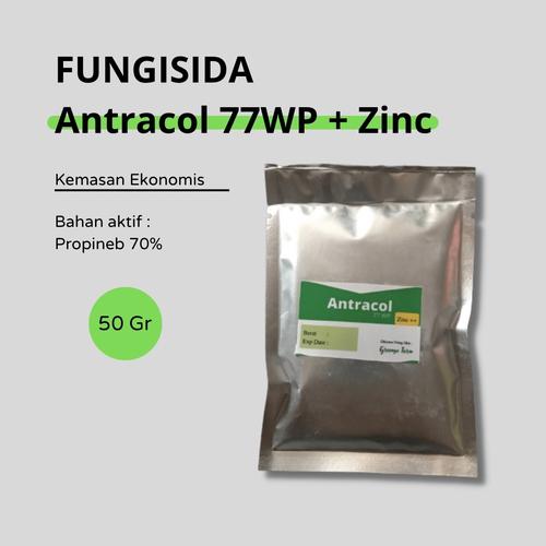 Jual Fungisida Antracol 50gr Kemasan Ekonomis - Kab. Kuningan - Greengo ...