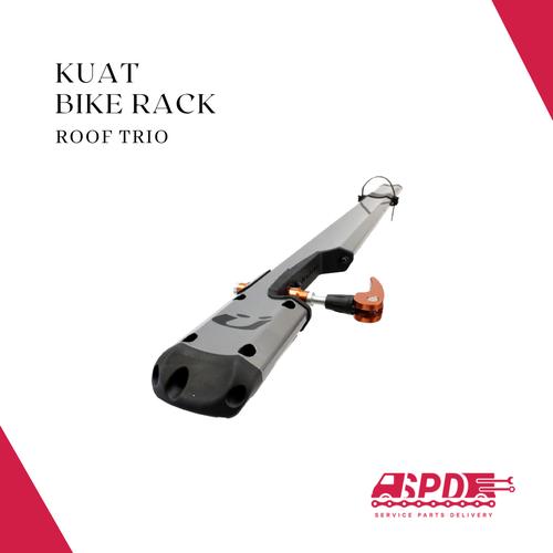 Jual Bike Rack KUAT Roof Bike Rack Trio (Fork Mount Carrier