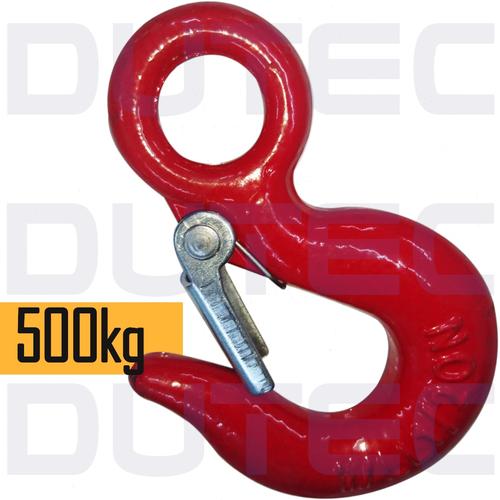Load Hook - Sling Hook HKS/S Grade 10 - Clevis/Latch | Netherlands