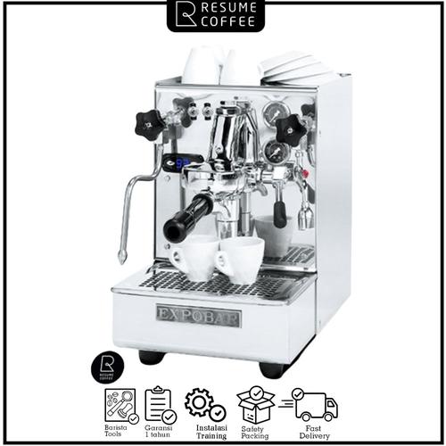 Jual Expobar Brewtus Office Leva IV Rotary 1gr PID , Bergaransi