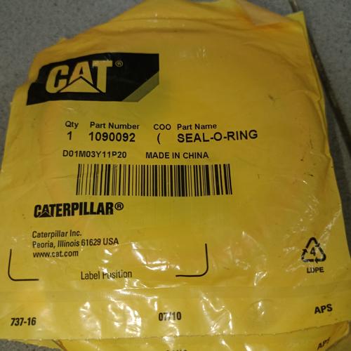 Jual 109-0092 seal oring genuine - Jakarta Pusat - Indopart | Tokopedia