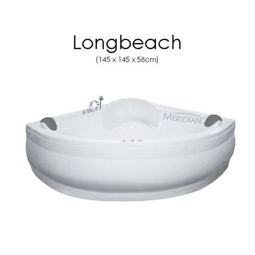 Jual BATHTUB MERIDIAN LONG BEACH ACRYLIC ONYX Kota Denpasar