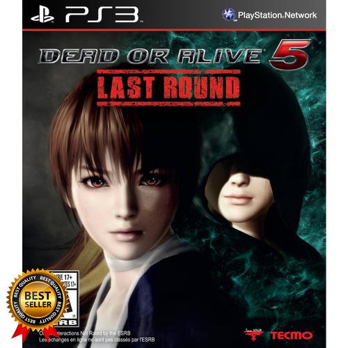 Jeu Vidéo Dead Or Alive 5 - Version US PlayStation 3 - État Bon, Disque Et Boîtier Inclus - PEGI 18