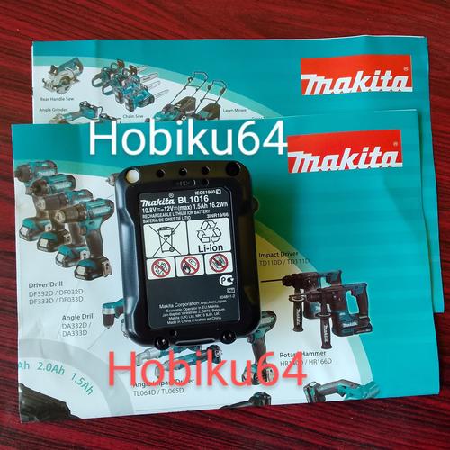 Jual baterai batrai batre makita 12v bukan buat bosch stanley atau