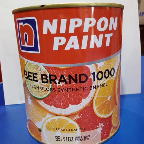 Jual Nippon Paint BEE BRAND 1000 Super White Kab. Bogor TB Ideal