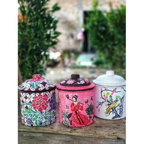 Jual Mug batik souvenir Kab. Klaten WastralokaGaleri Tokopedia