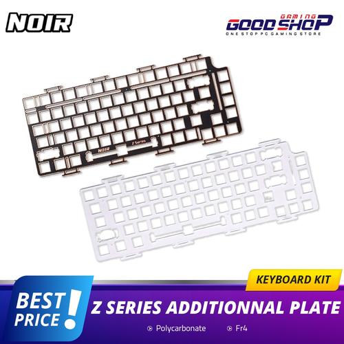 Jual Noir Z Series Additionnal Plate - Keyboard Kit - Z1, Fr4 - Jakarta ...