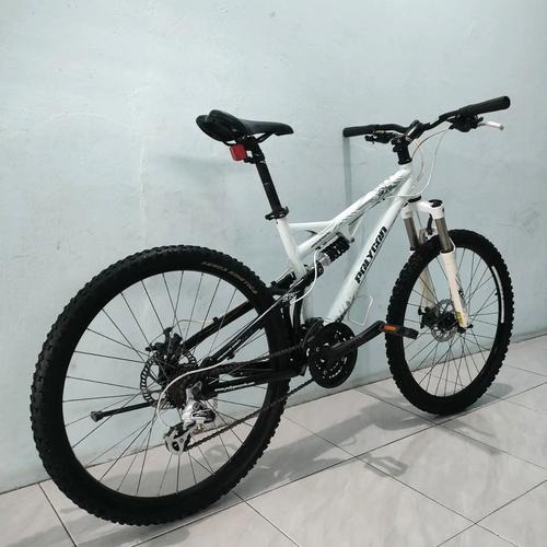 Jual sepeda polygon broadway 3.0 Kota Pekanbaru GARASISEPEDAriau