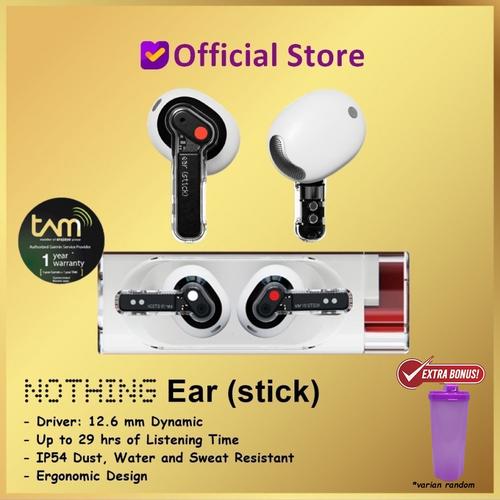 Promo Nothing Ear Stick True Wireless TWS Earbuds Earphones Ear Sticks