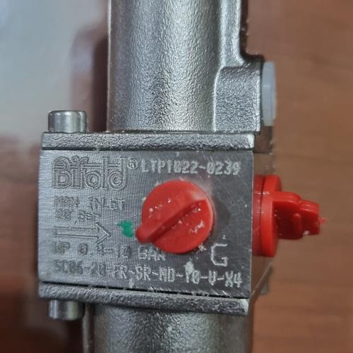 Jual bifold filter regulator SC0620FRSRMD10VX4 pressure 410 Bar