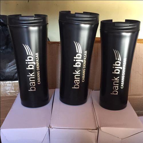 Jual TUMBLER CHARLIE /TUMBLER CUSTOM Jakarta Barat Cetak Souvenir