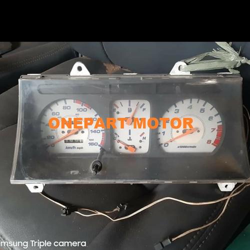 Jual spidometer speedometer kijang kapsul original bergaransi Kota