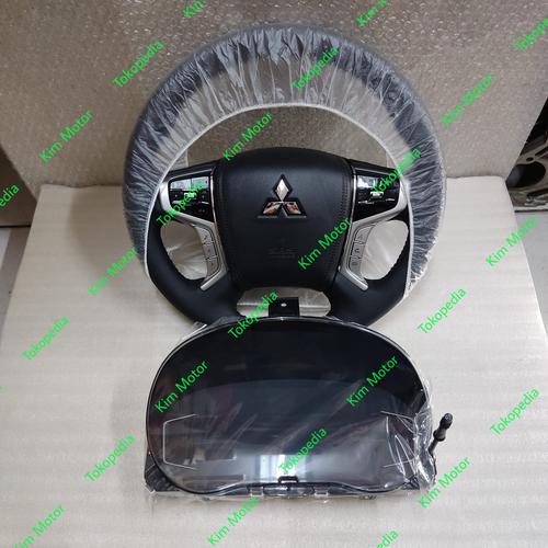 Jual Stir Wheel Speedo meter Digital 1set All New Xpander Cross