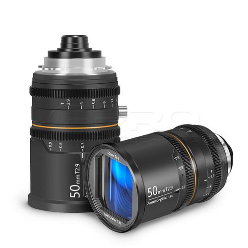 Cinematic テレビ・オーディオ・カメラ Honor 1:1.9 f=50mm Zuiho