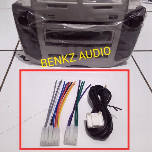 Menggali Potensi Audio di Toyota Yaris Lama: Modifikasi Aux In dan Petualangan Suara