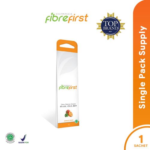 Jual Fibre First / Fibre First Per Sachet Original / Daily - Jakarta ...