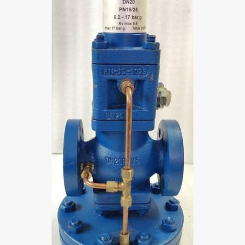 Jual PRV/PRESSURE REDUCING VALVE SPIRAX SARCO DP27 PN16/25 DN25 (1