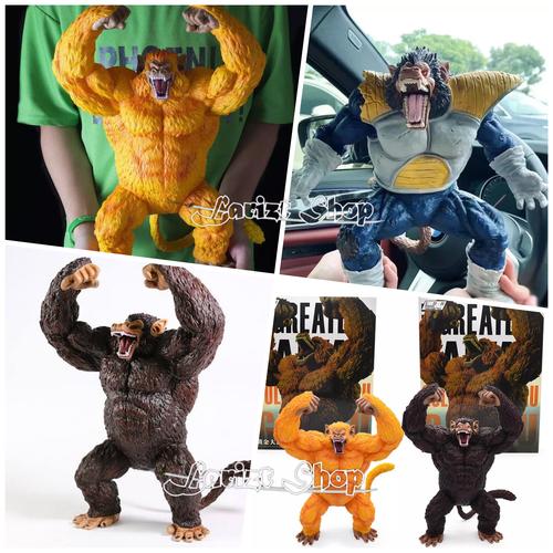 Oozaru dans figurines et statues pour jouet d'anime et manga