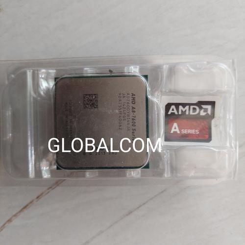 AMD■A8-Series A8-7600■3.1GHz Socket FM2+■AD7600YBI44JA■ AMD A8-7600 2C 3.1GHz 22MB DDR3-2133 65W Socket FM2+ AD7600YBI44JA