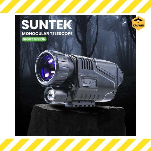 Jual Teropong Monokular Night Vision Long Distance Monocular Telescope