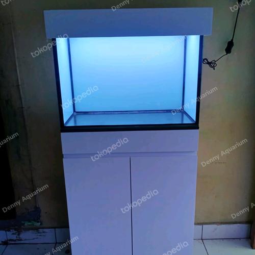 JUWEL Aquarium Vision LED licht hout 450 L, 151x61x64 cm kopen