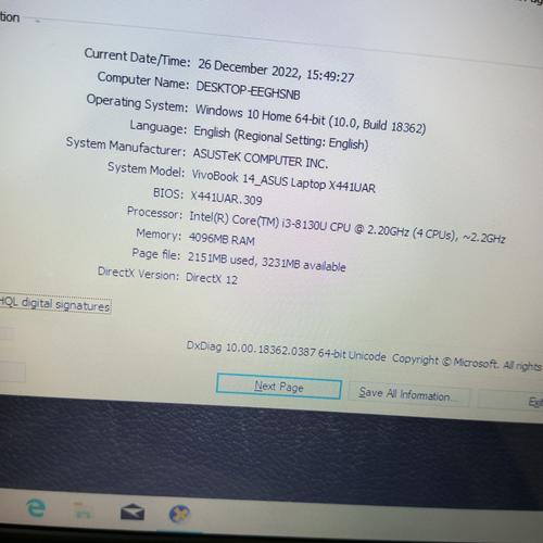 Jual Motherboard laptop asus copotan x441u x441uv Kab. Kebumen