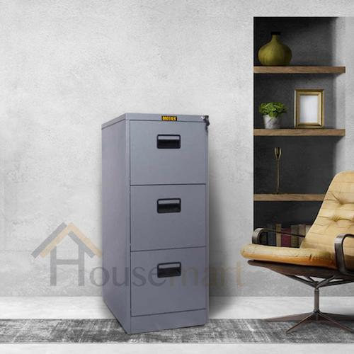 Jual Rak Locker Arsip 3 Laci B103 - Lemari Besi Arsip/Lemari Kantor ...