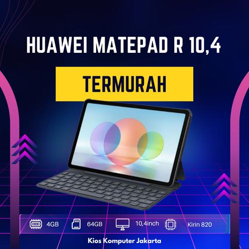 HUAWEI MatePad 10.4 64GB BAH3-W59 中古 Huawei MatePad 10.4