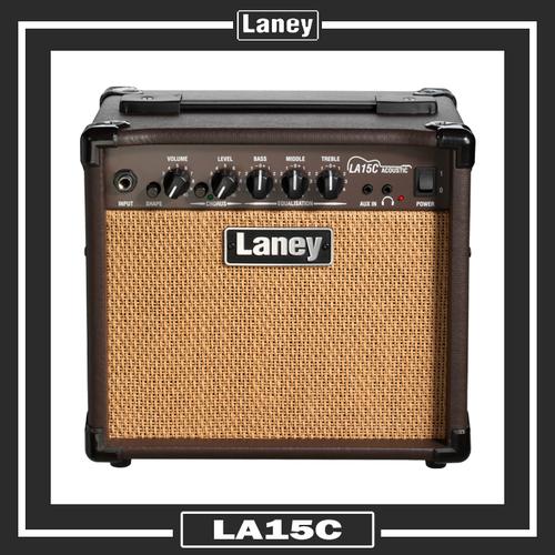 Promo LANEY LA15C AMPLIFIER GITAR AKUSTIK ACOUSTIC COMBO AMPLIFIER