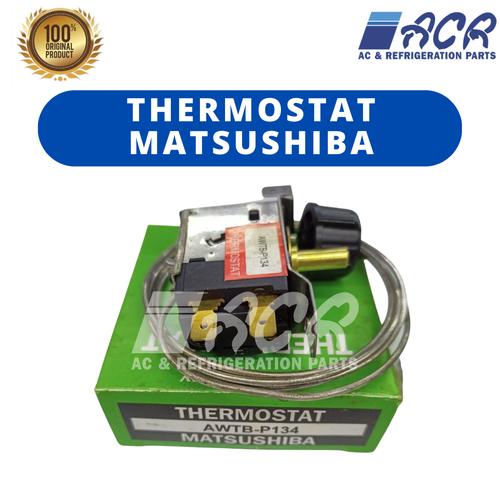 Jual Thermostat Merk Matsushiba Type AWTB P134 - Thermostat Refrigerasi ...