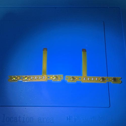 Jual Kabel Tombol SL dan SR button dan lampu led joycon nintendo switch ...