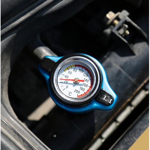 Jual Aksesoris Cop Tutup Cover Termometer Pengukur Suhu Air Radiator ...