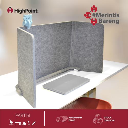Promo HighPoint Portable Desk Divider AIGIS Cicil 0 3x Jakarta Utara