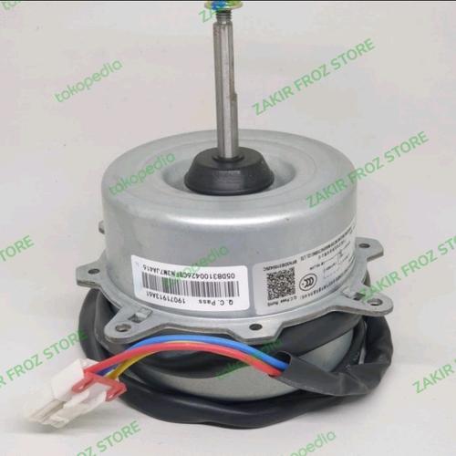Jual DINAMO MOTOR FAN OUTDOOR AC LG 30W 0.5PK 1PK Jakarta Barat