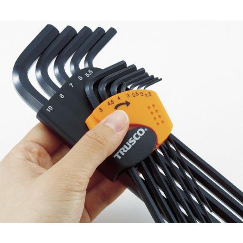 Jual Kunci L set Trusco TRR-12S hex wrench set 12pcs - Kab. Bekasi ...