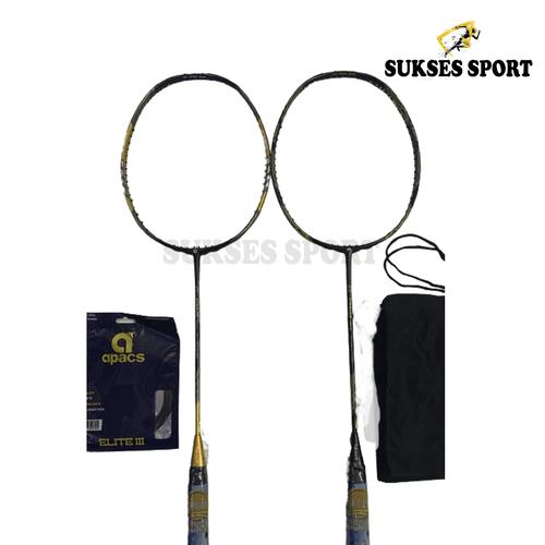 Jual RAKET BADMINTON APACS NEW Z ZIGGLER LIMITED EDITION KUAT 38 LBS