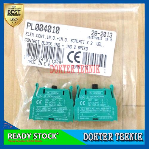 Kit Contatto Due Velocità PL004010 (PL004003+PL004004/7) – Termostato Per Elettrodomestici