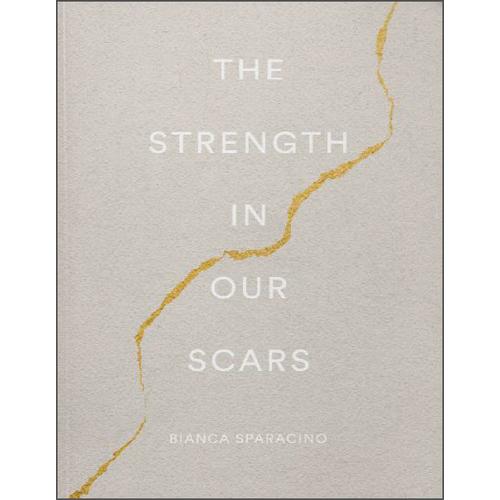 Promo Bianca Sparacino - The Strength In Our Scars - Kab. Bogor - BUKU ...