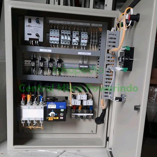 Jual PANEL ATS AMF 150 KVA - Jakarta Barat - Central Mitra Powerindo ...