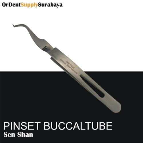 Jual Pinset buccaltube stainless steel brand sen shan tyoe 2 Kota