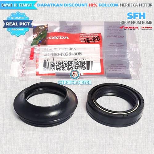 Jual Seal Shock Depan Megapro Sil Skok Depan MP Primus Original Honda