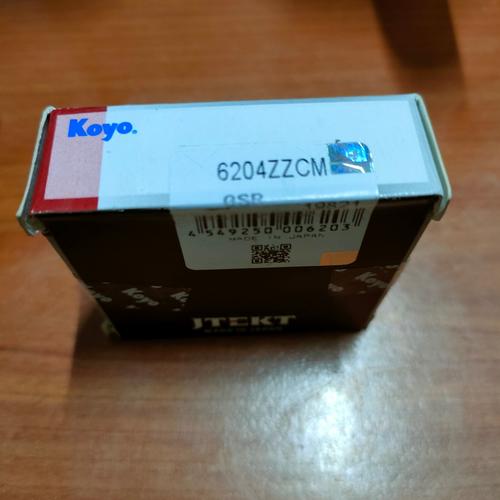 Cuscinetti A Sfera 6204-zz-skf 20x47x14 Mm Schermo Su Entrambi I - Foto 7