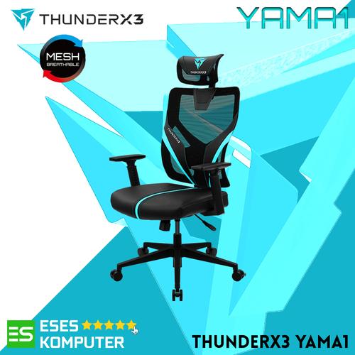 Promo Gaming Chair ThunderX3 YAMA1 YAMA 1 Ergonomic Gaming Chair