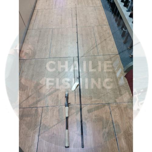 Canne à Pêche Shimano Bantam 172MH Pour Moulinet Baitcast - Longueur 7'2", Neuf, Idéal Pêche En Eau Douce