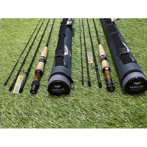 Fly Rod Greys Xf2 Streamflex Fly Fishing Fenwick Streamflex Plus