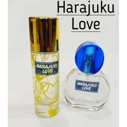 Jual Parfum Refill Aroma Harazuku/Harajuku Love - Motif love, 30 ML