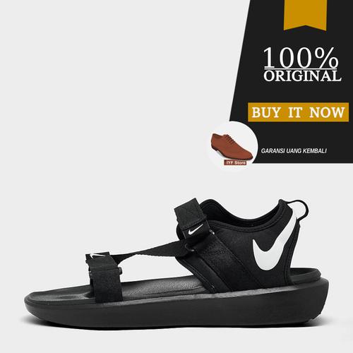 Jual DJ6606-001 Sandal Original Nike Vista Sandals - Black/White - 40 -  Kota Depok - IYF Store | Tokopedia