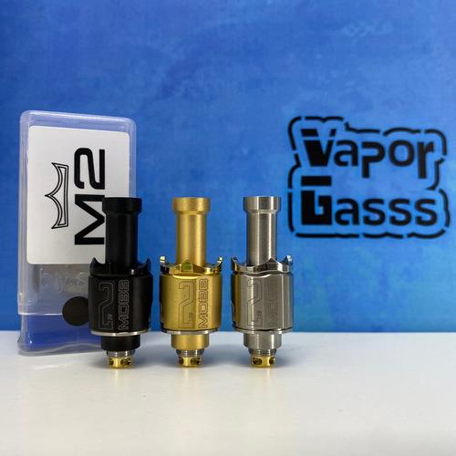 Jual MOBB V2 RBA SXK FOR BORO TANK - Black - Jakarta Barat - VAPOR ...