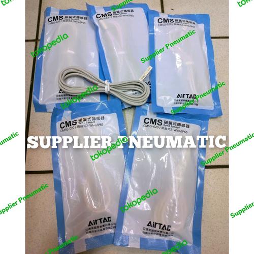 Jual PROXIMITY SENSOR / RER SWITCH AIRTAC CMSG020 FOR CYLINDER