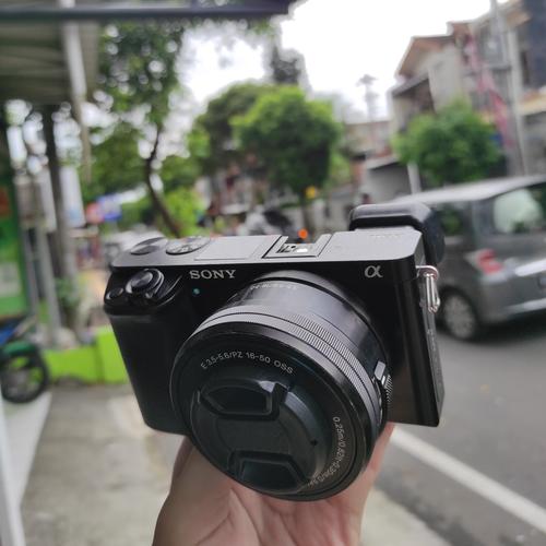 Jual MIRRORLESS SONY A6000 KITT Kota Yogyakarta DEWANTORO KAMERA